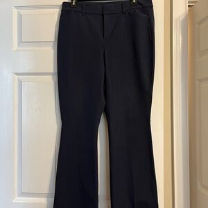 Old Navy Navy Blue Women's Trousers